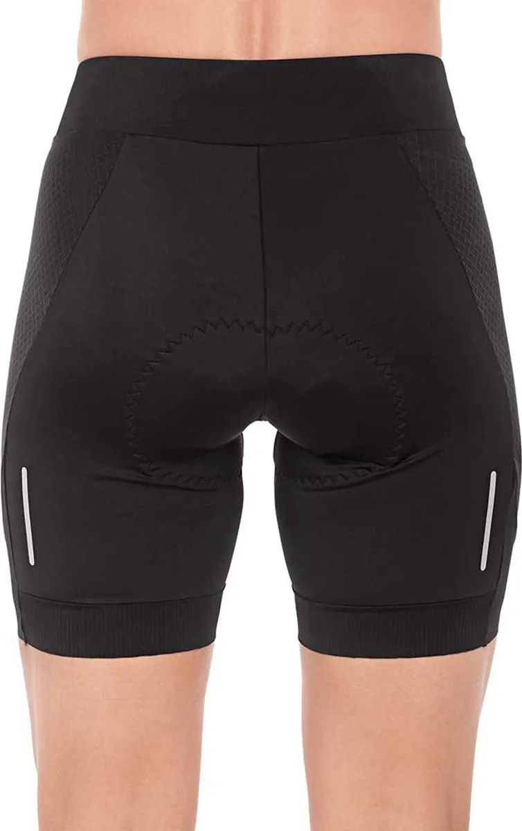 Cube Blackline WS Cycle Shorts M - Zwart