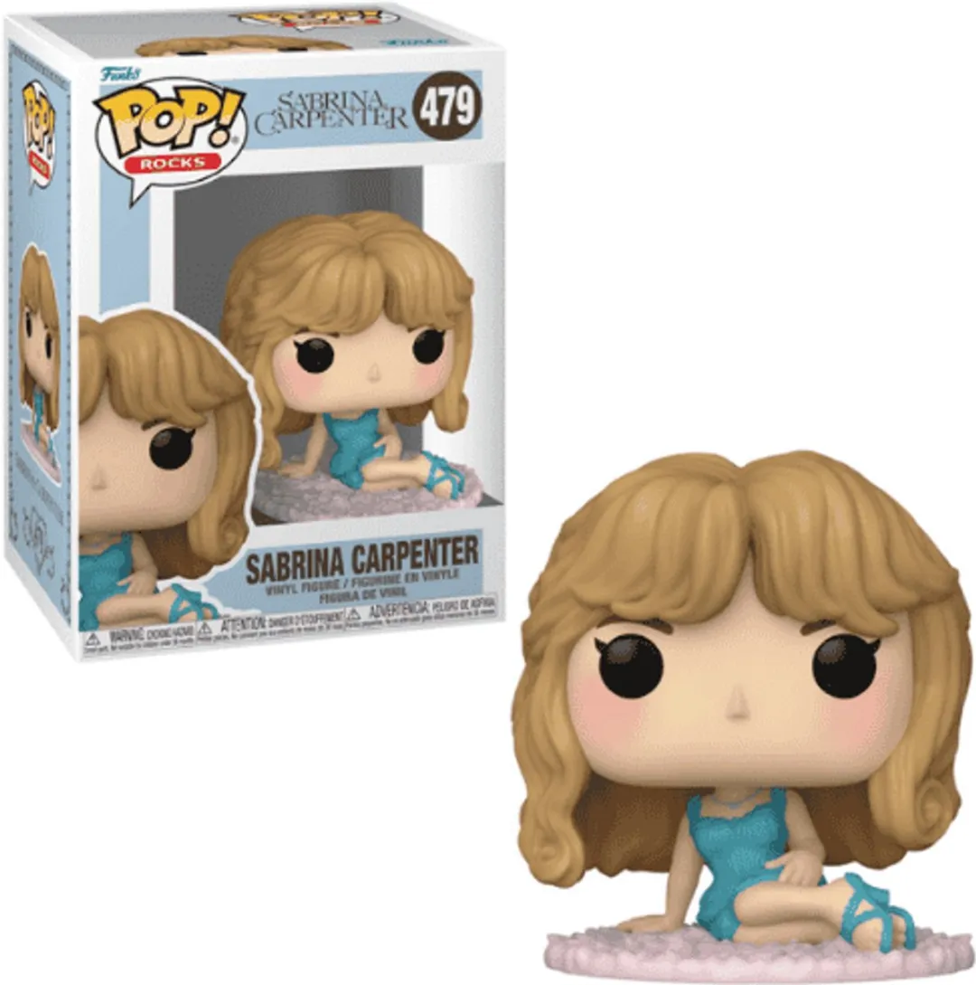 Funko Pop! Rocks Sabrina Carpenter #479 - Multi