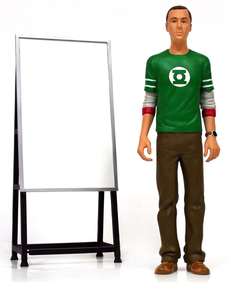 SD Toys Sheldon Cooper Pop