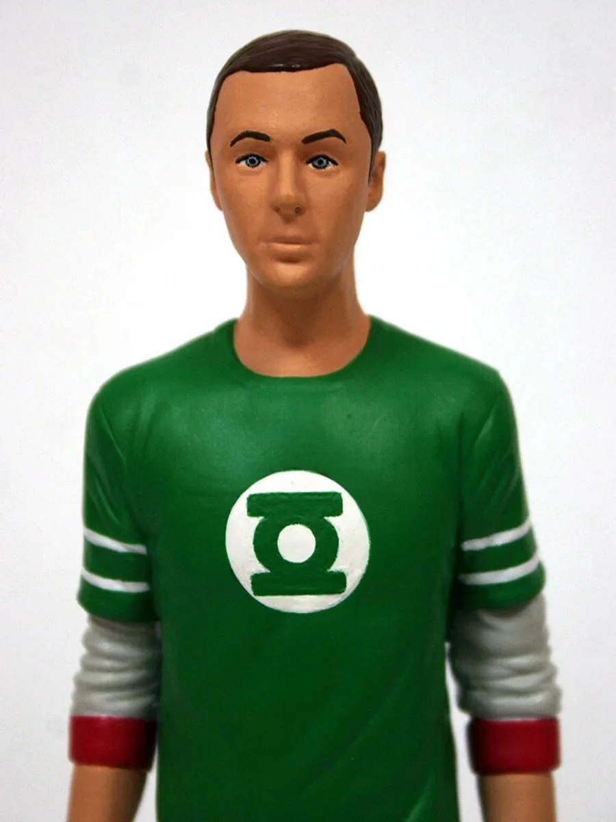 SD Toys Sheldon Cooper Pop - Staand - Multi