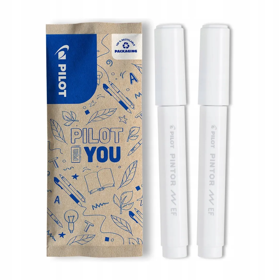 Pilot Pintor EF Verfmarker Set