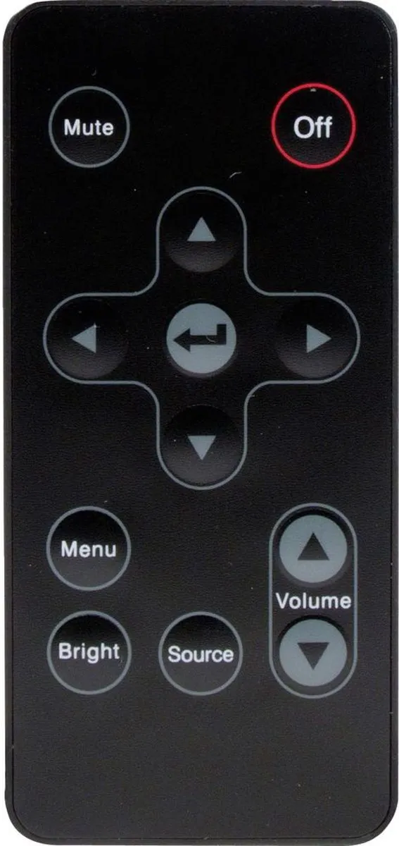 Optoma BR-PK32N Beamer Afstandsbediening