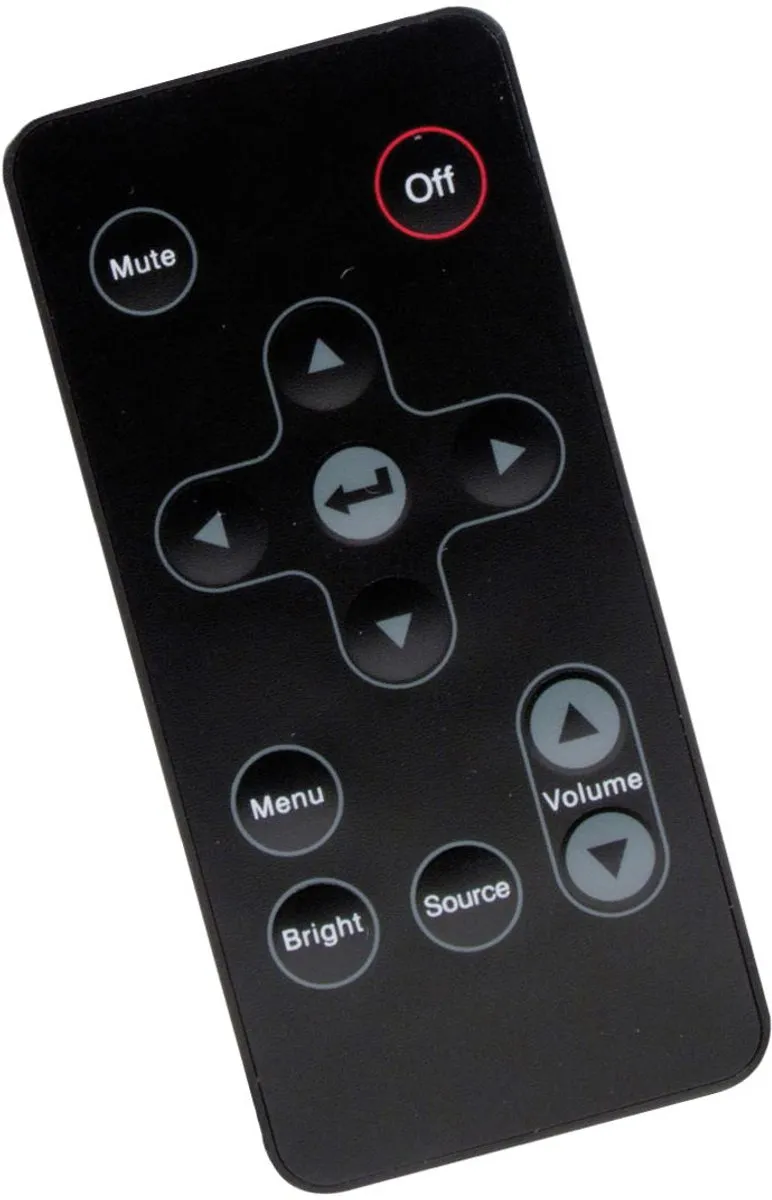 Optoma BR-PK32N Beamer Afstandsbediening