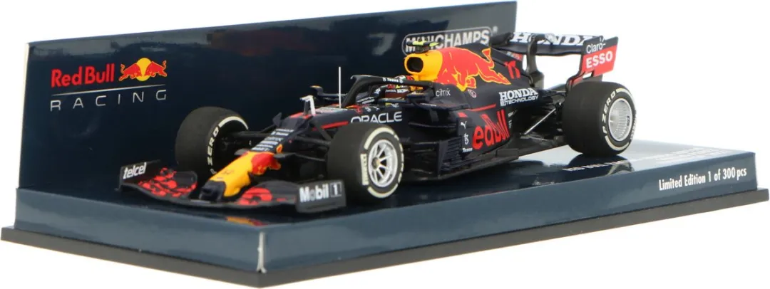 Red Bull Racing Honda RB16B #11 3rd French GP 2021