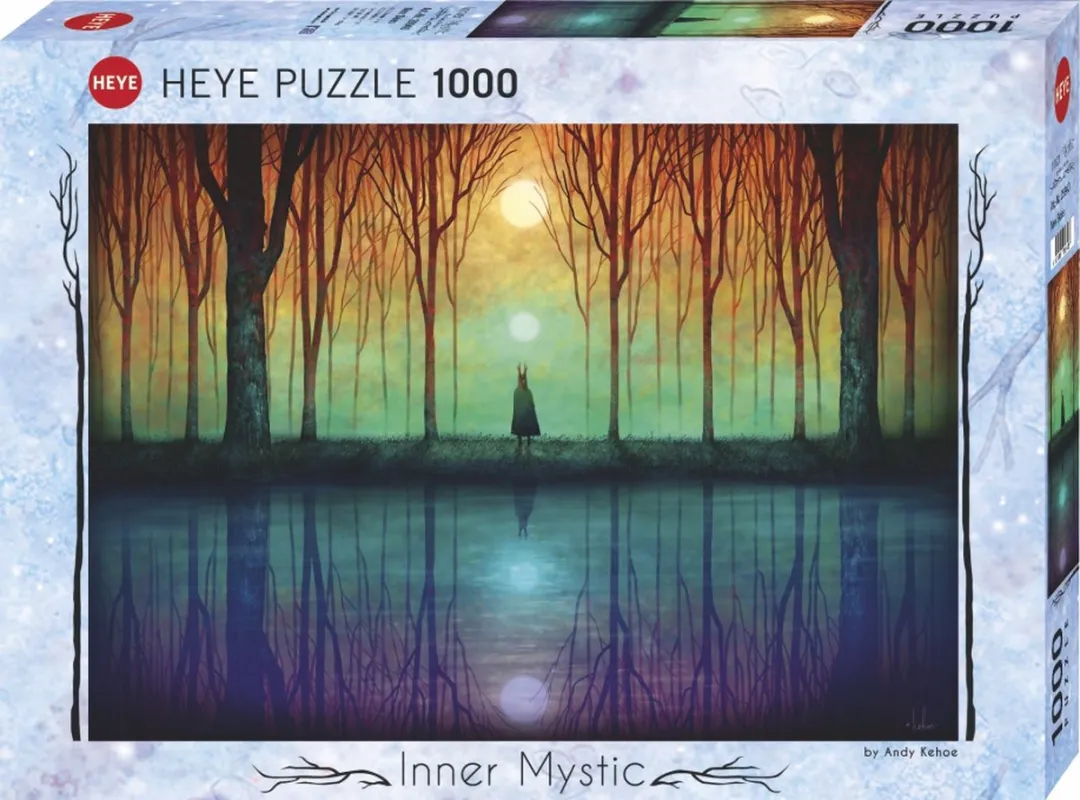Heye New Skies Legpuzzel 1000 Stuks