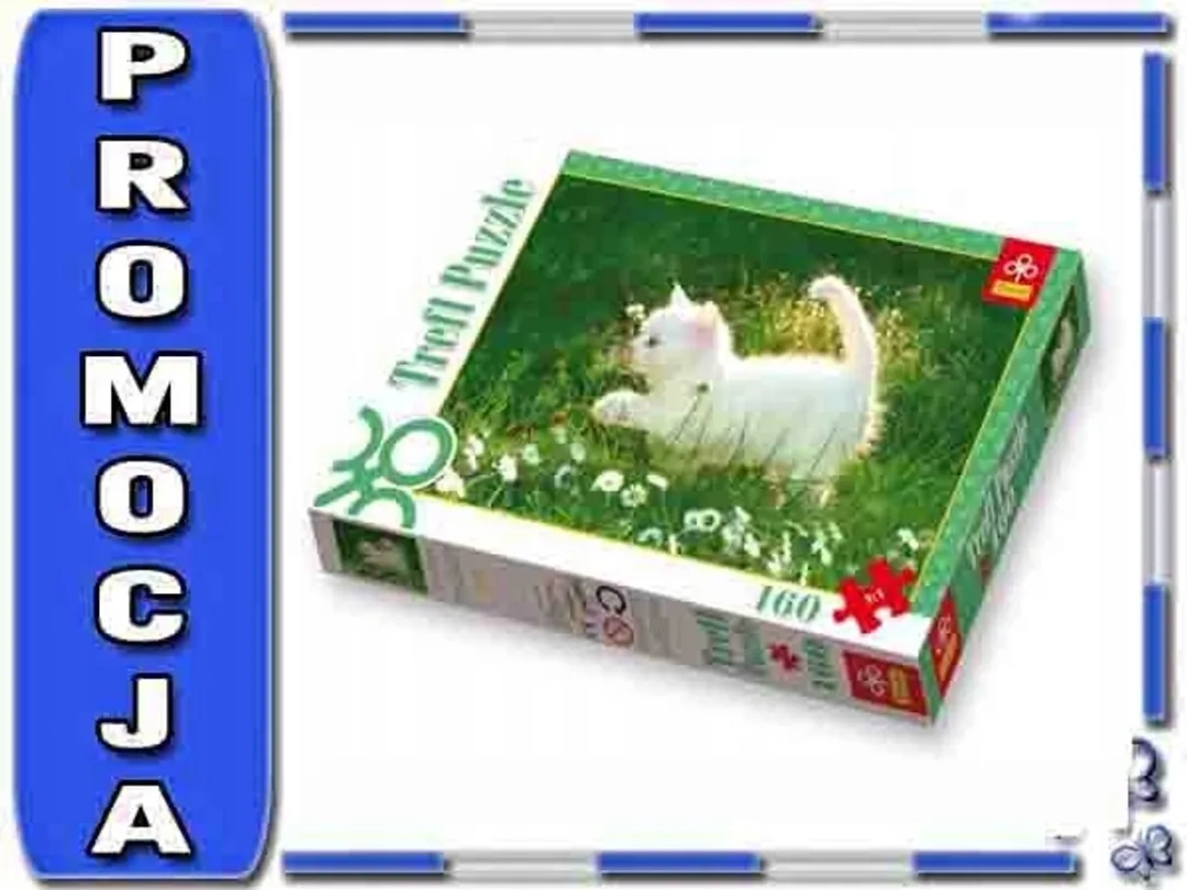 Trefl Puzzel 160 Stukjes