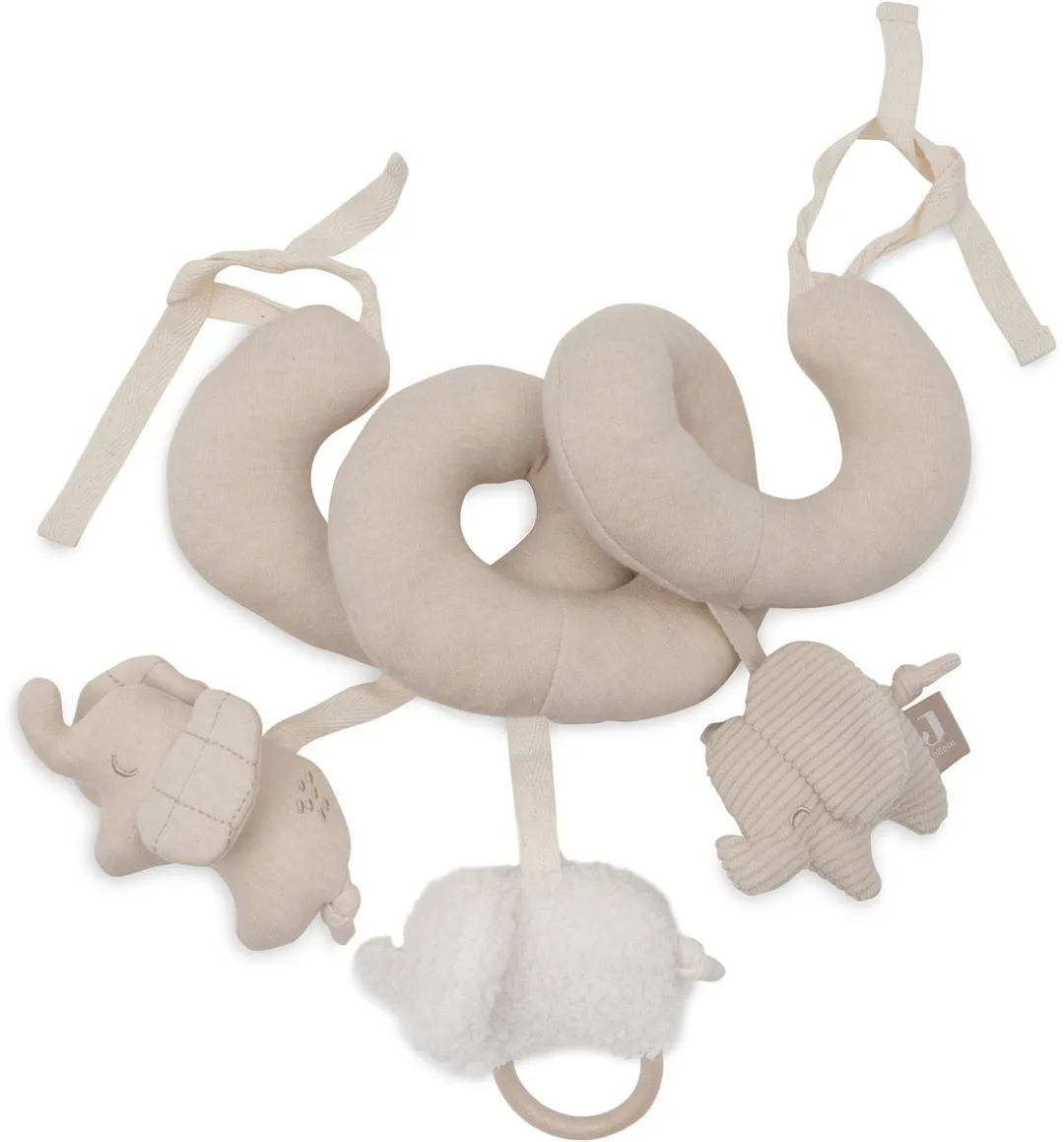 Jollein Activiteitenspiraal Elephant Tales