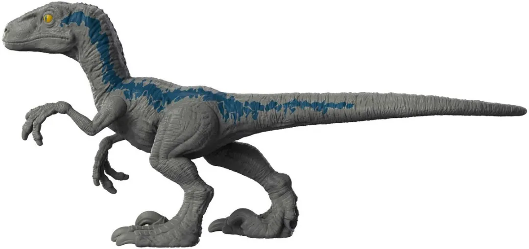 Jurassic World Velociraptor JGG17 Speelgoed - Meerkleurig