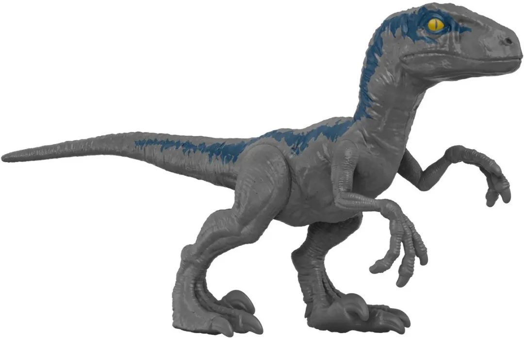 Jurassic World Velociraptor JGG17 Speelgoed - Meerkleurig