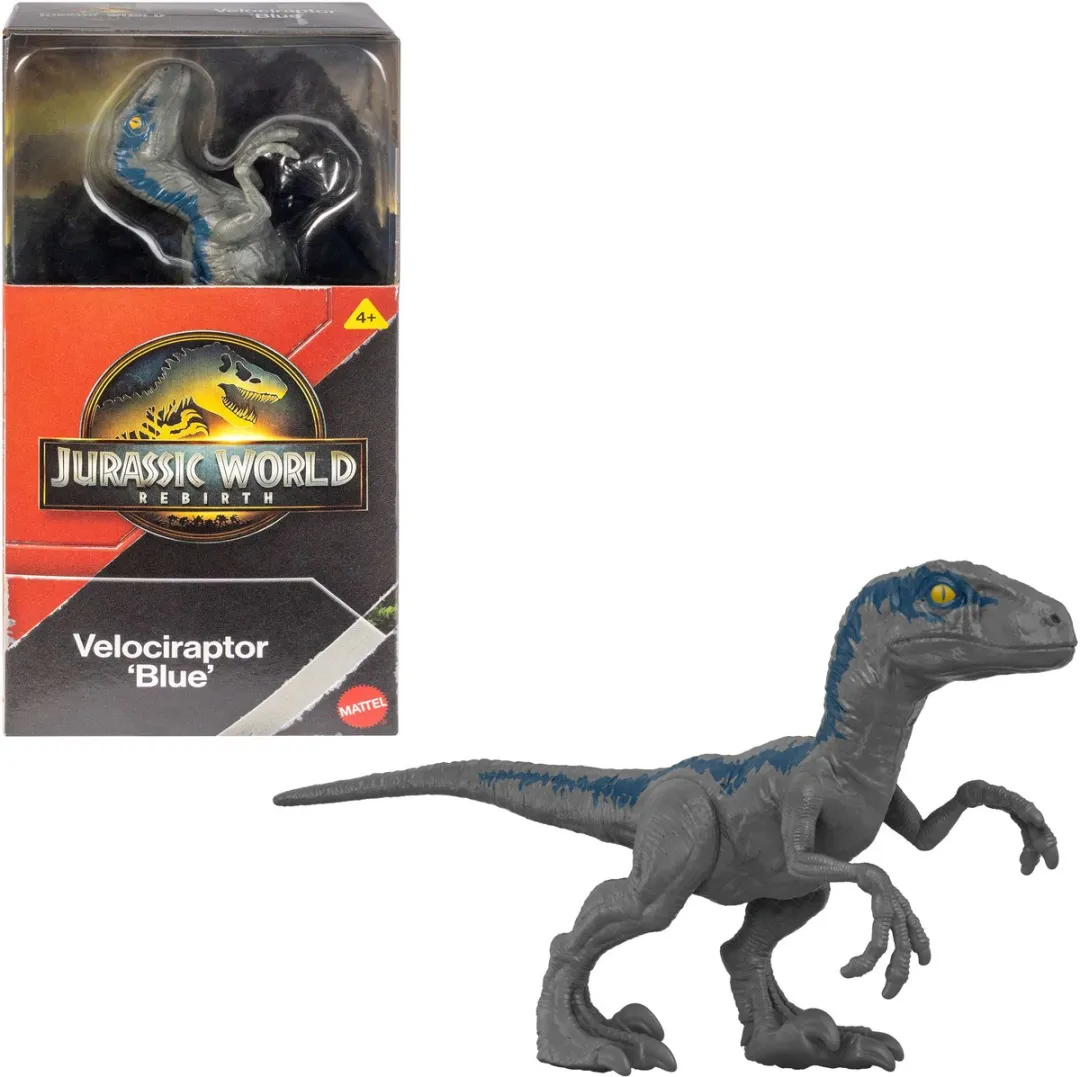 Jurassic World Velociraptor JGG17 Speelgoed