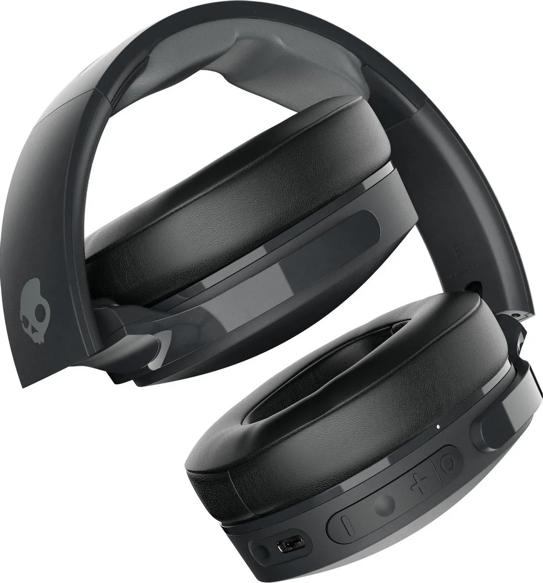 Skullcandy Hesh ANC S6HHW-N740 Over-Oor Hoofdtelefoon - Zwart