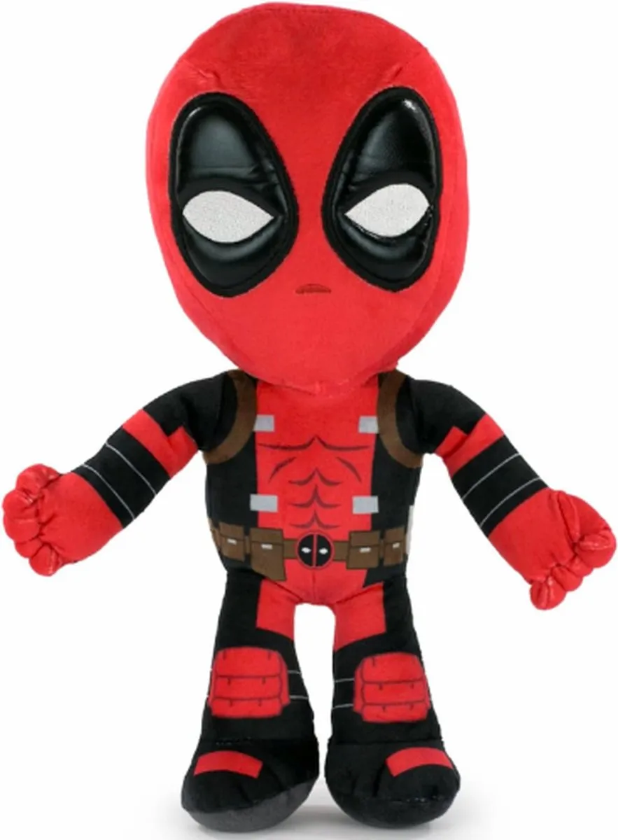 Marvel Deadpool Normal Posture Knuffel