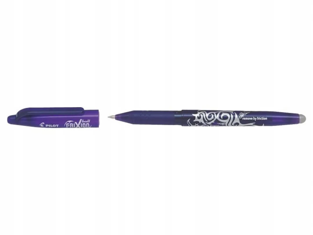 Pilot FriXion Gelpen 0.7mm