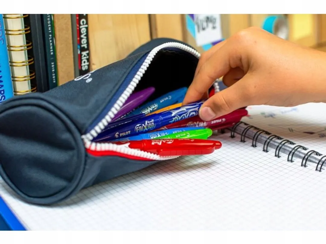 Pilot FriXion Gelpen 0.7mm - Paars