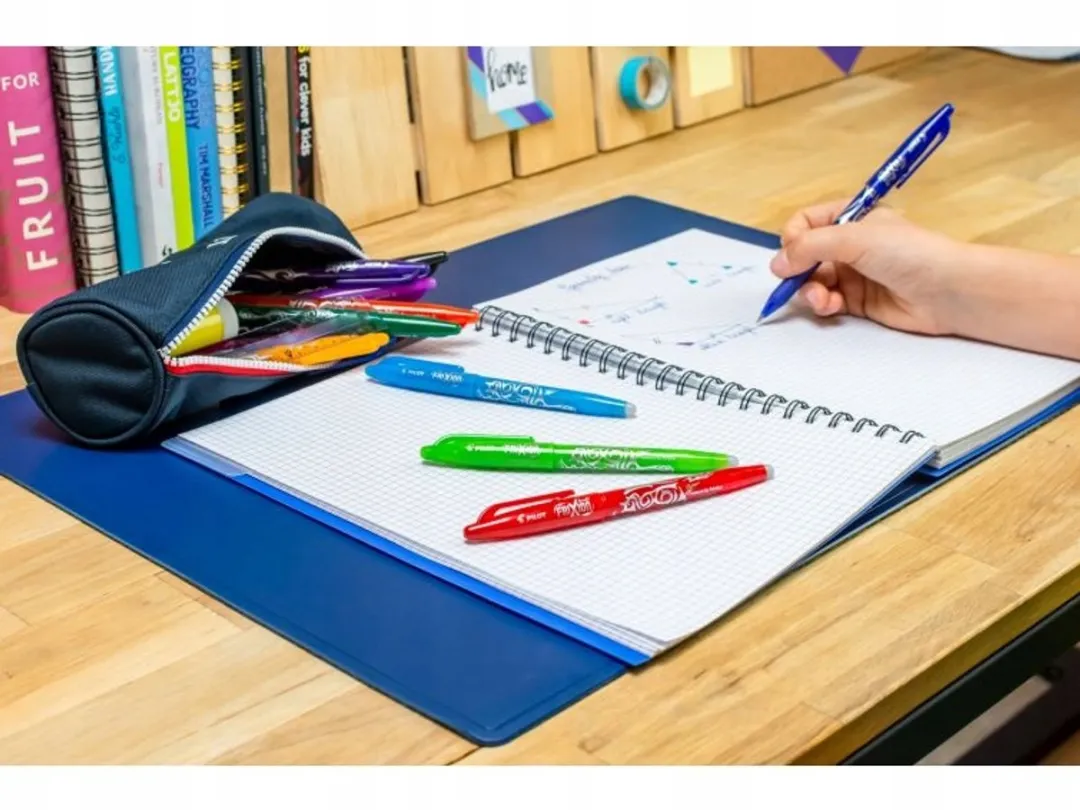 Pilot FriXion Gelpen 0.7mm - Paars