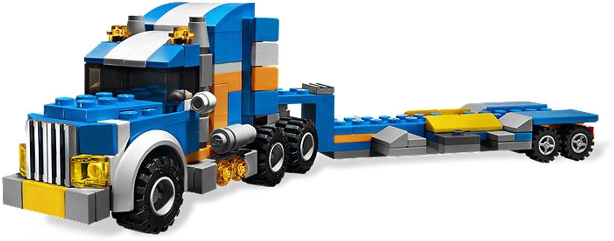 LEGO Creator Transport Vrachtwagen - 5765