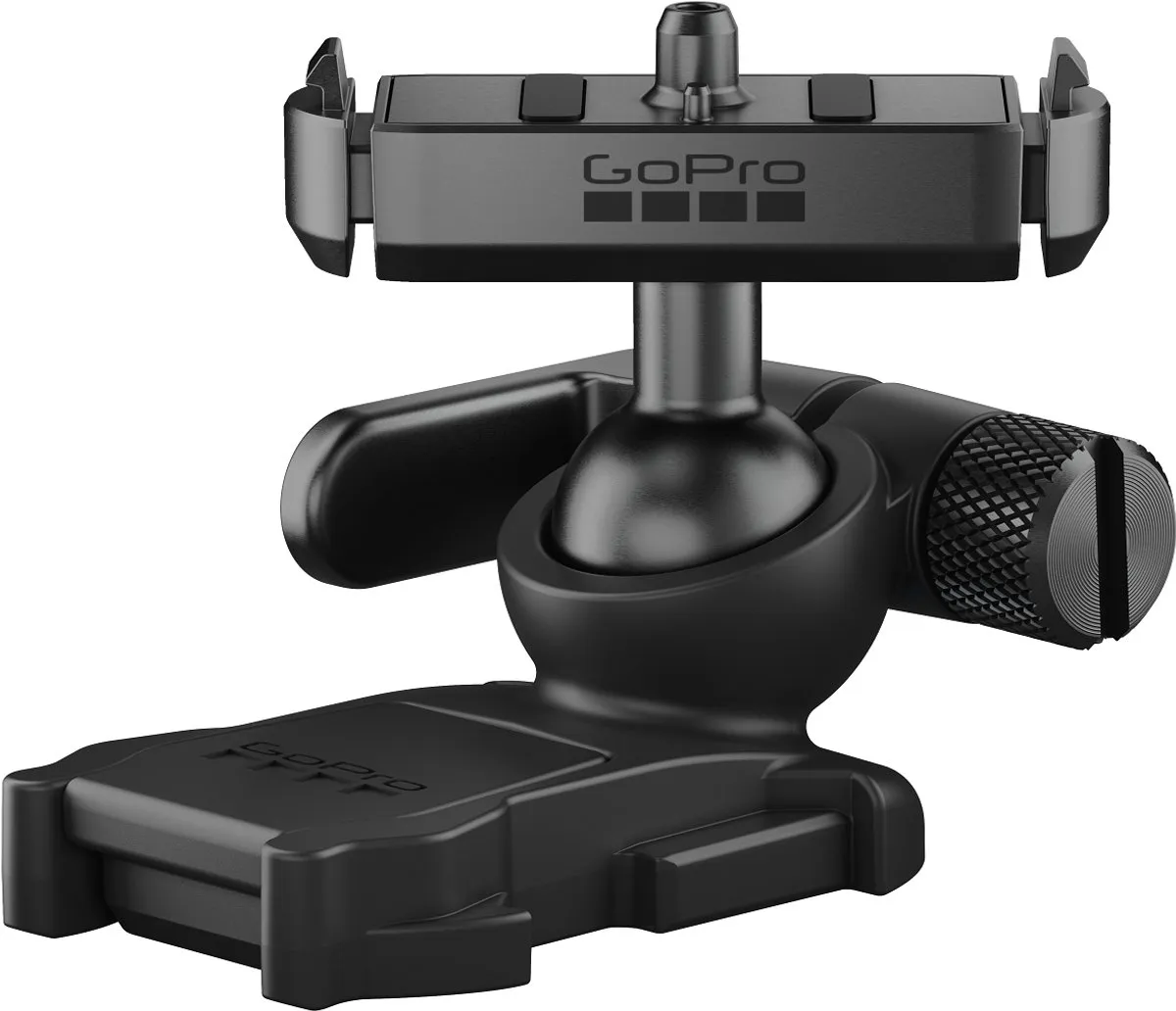 GoPro Magnetic Latch Ball Joint Mount