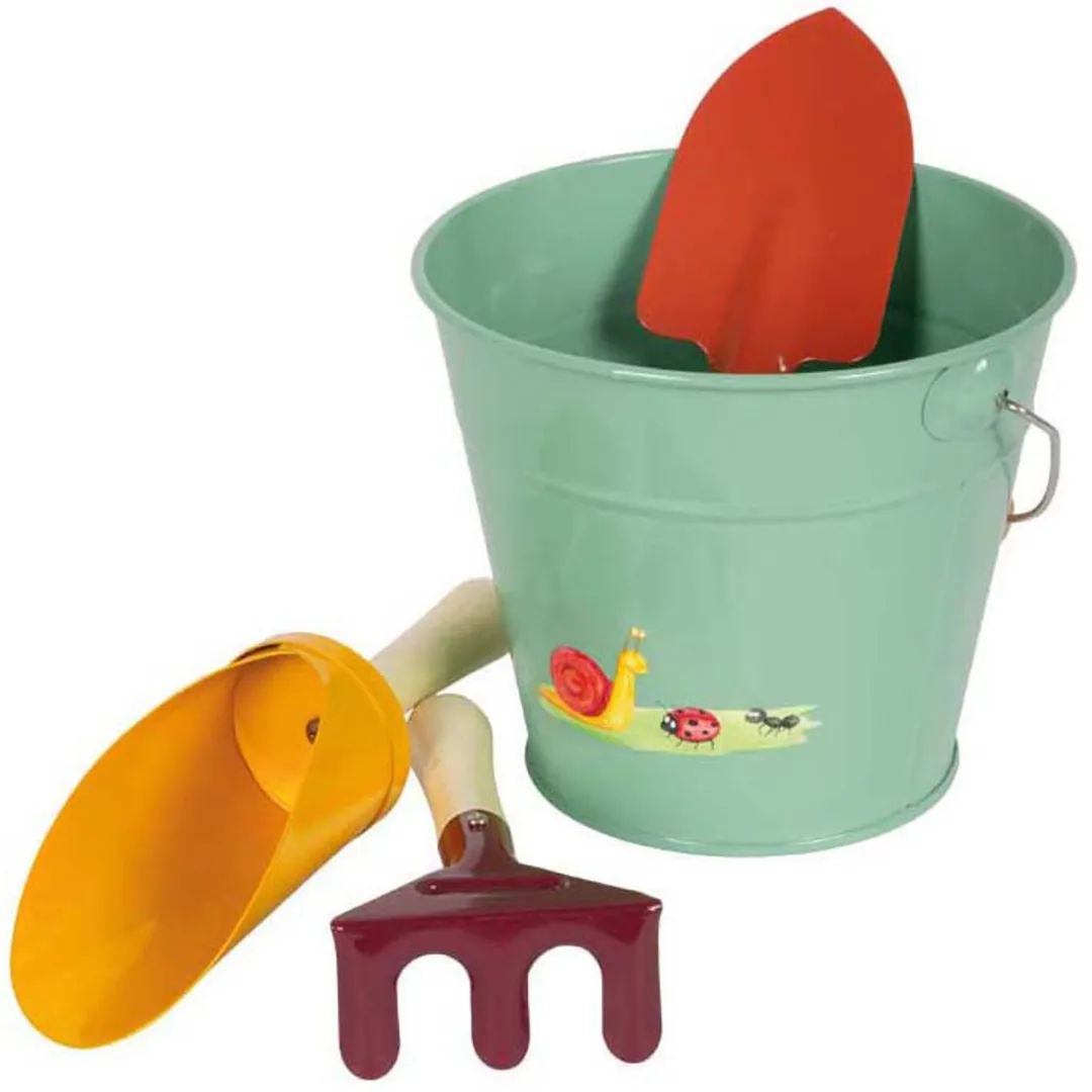 Small Foot Tiny Garden Tuingereedschapset