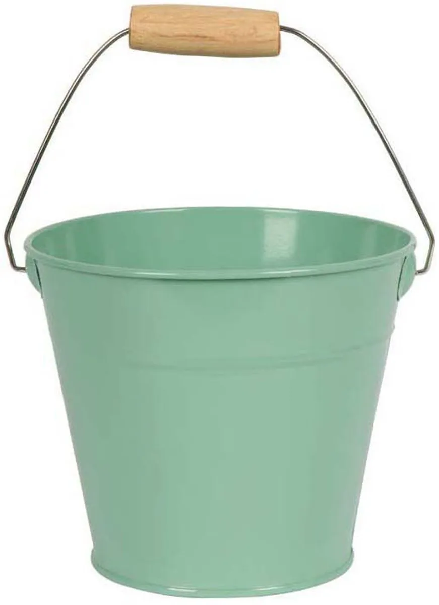 Small Foot Tiny Garden Tuingereedschapset - 4-delig - Multicolor