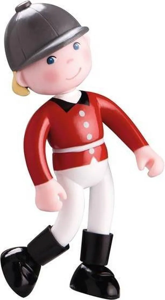Haba Little Friends Pop Vanessa - Multikleur