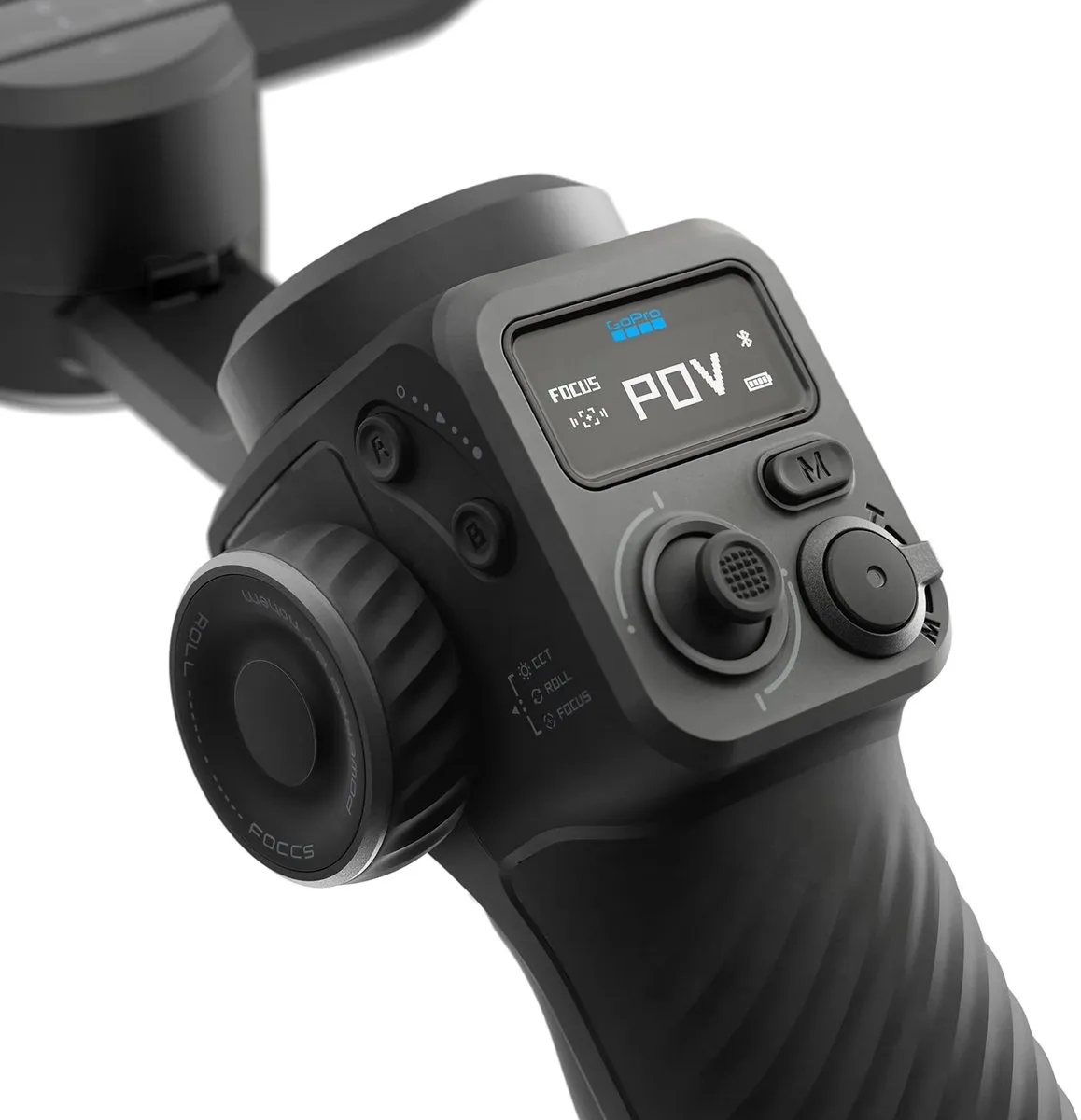 GoPro Fluid Pro AI Gimbal - Smartphone/Actioncam - 2600mAh - Zwart