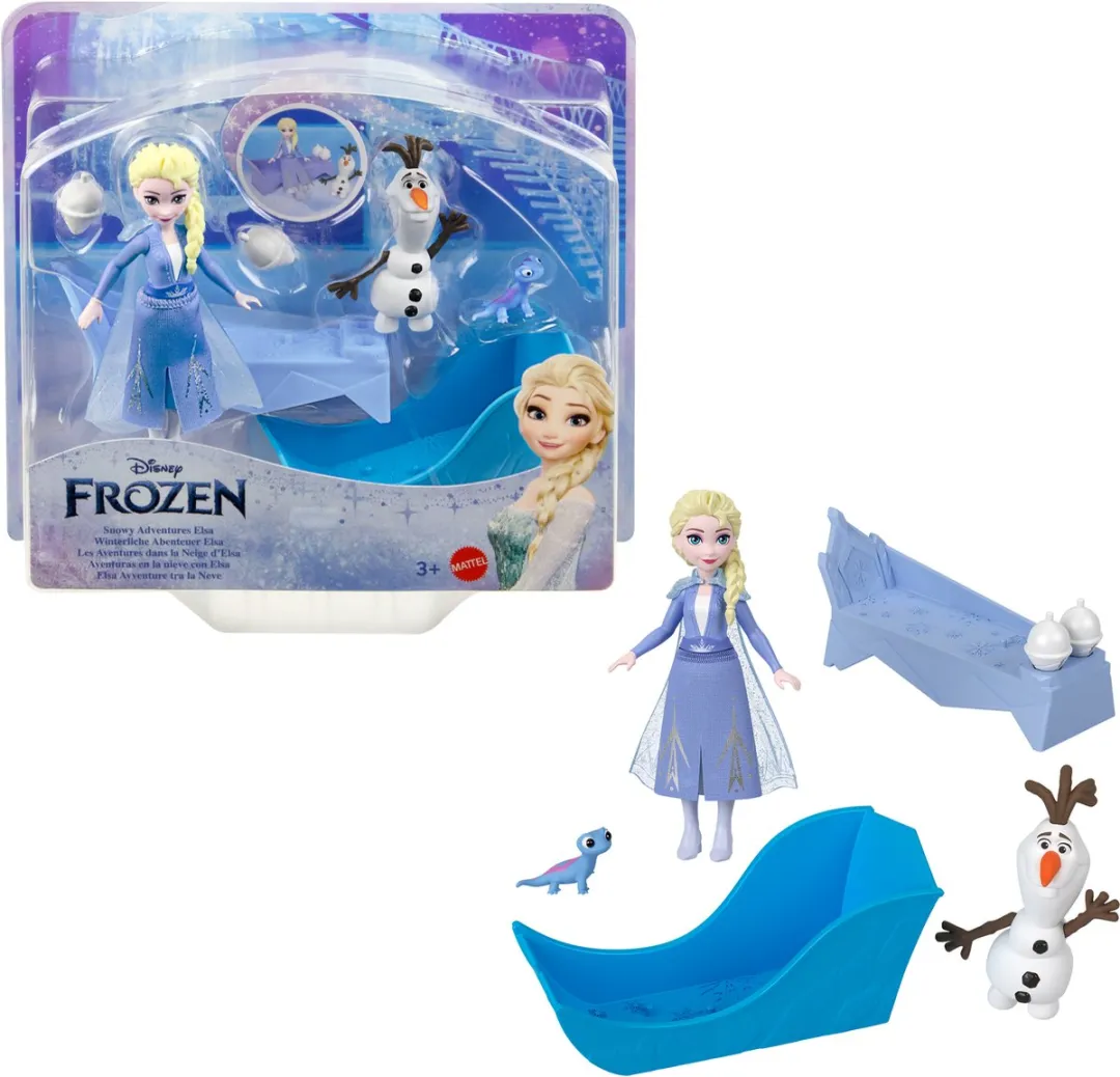 Disney Frozen Elsa Kleine Pop