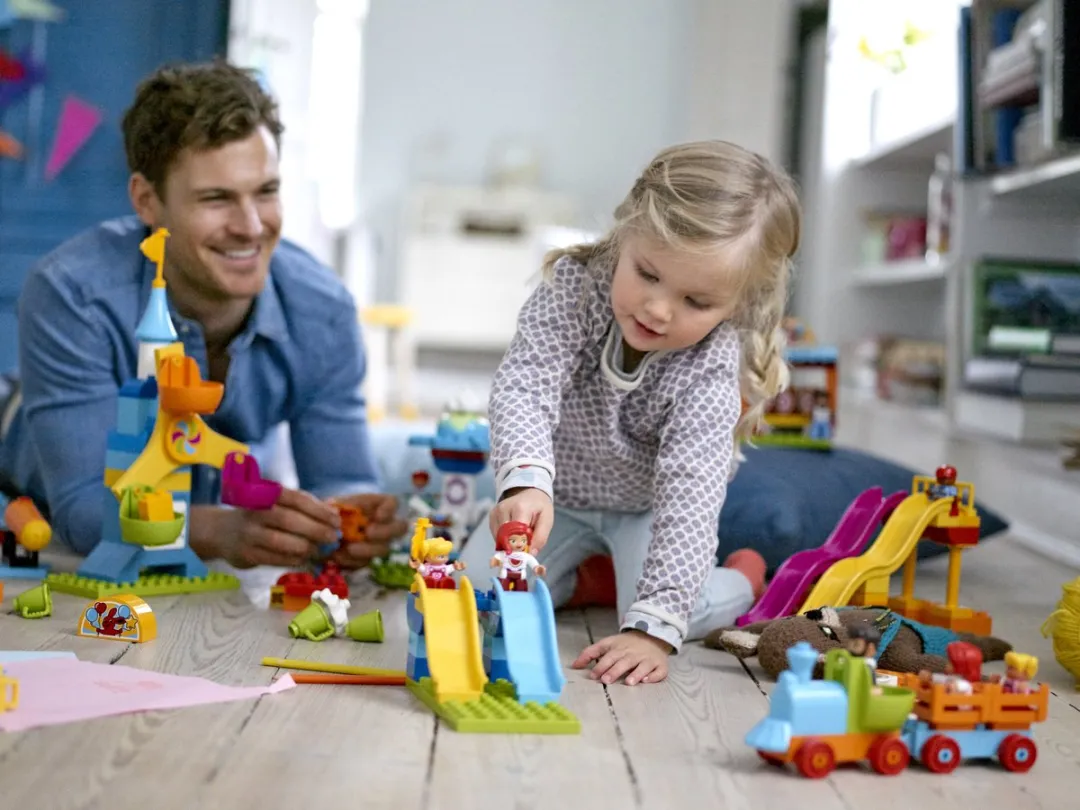 LEGO DUPLO Schiettent 10839 - 32 Stukken