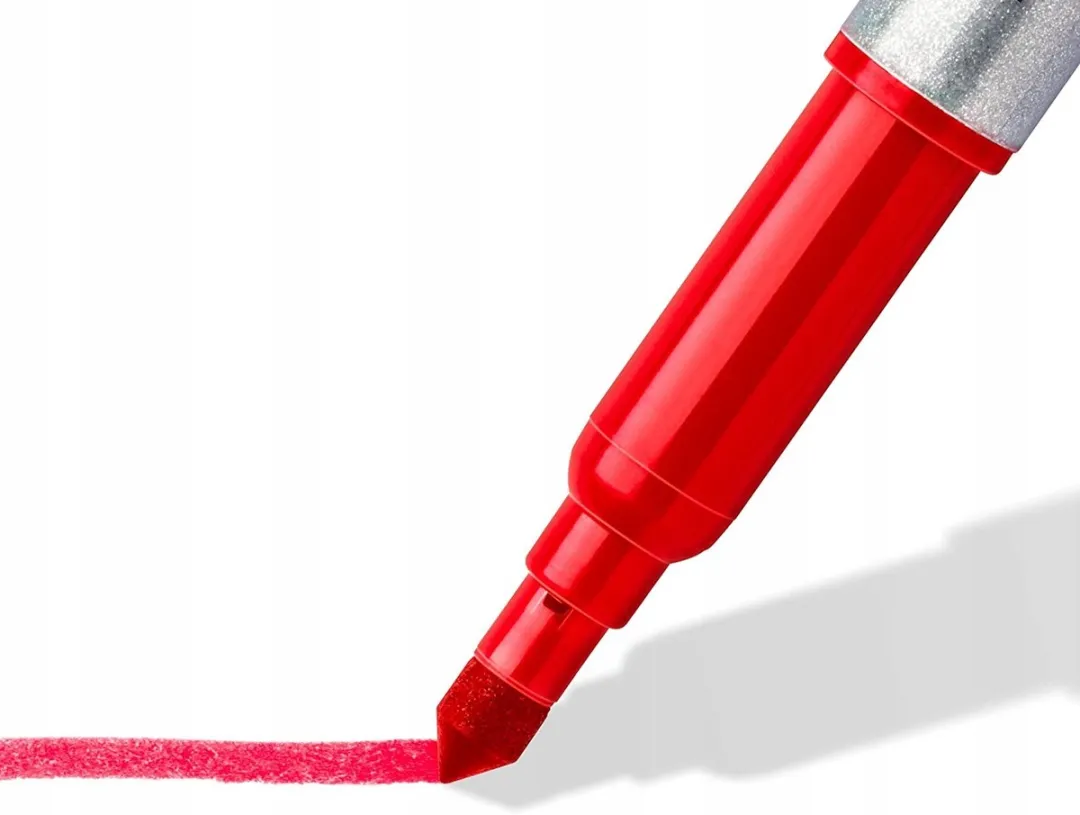 STAEDTLER Noris Dubbelzijdige Stiften - 12 Kleuren Multicolor