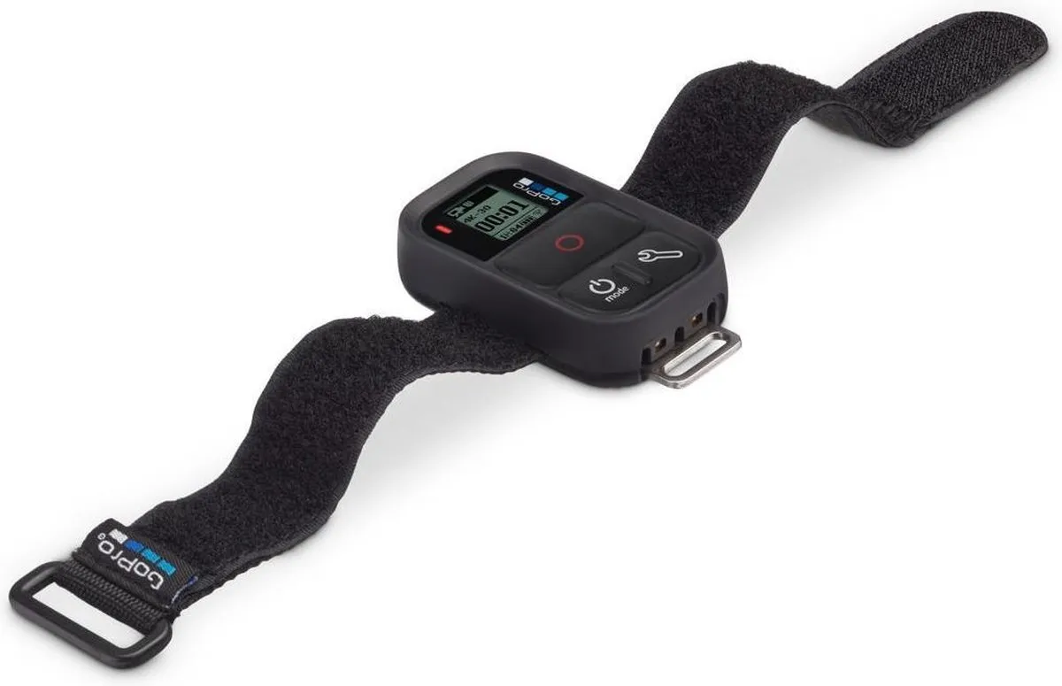 GoPro Smart Remote ARMTE-002 - Zwart