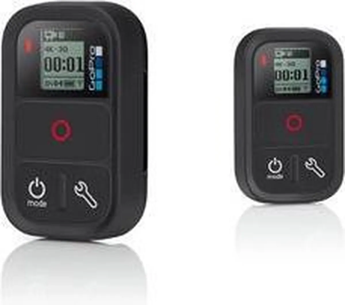 GoPro Smart Remote ARMTE-002 - Zwart