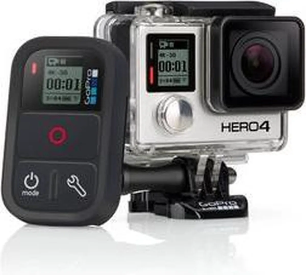 GoPro Smart Remote ARMTE-002 - Zwart
