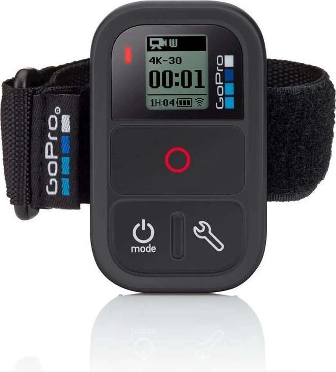 GoPro Smart Remote ARMTE-002 - Zwart
