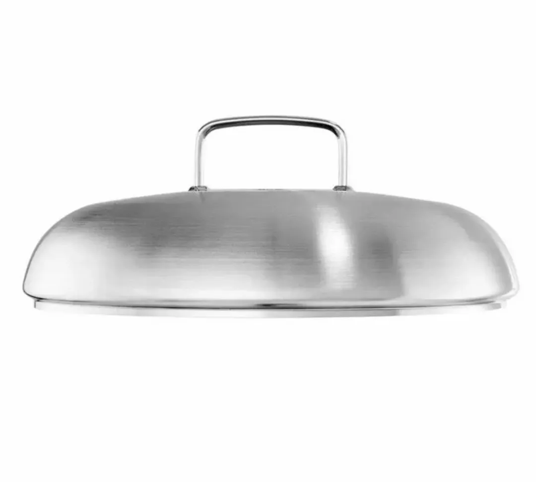 Fissler Original-Profi Collection Koekenpan 28cm - Chrome - afbeelding 3 van 3