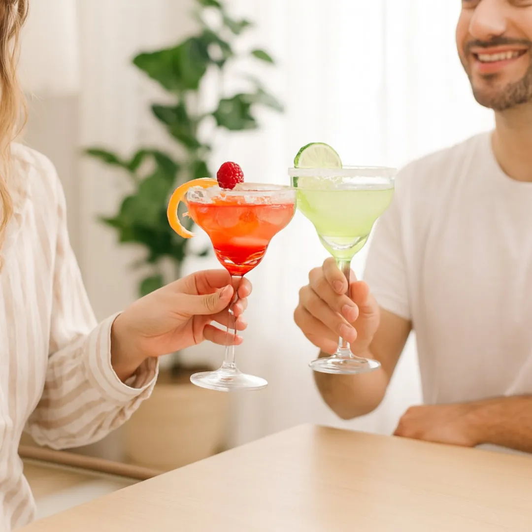 Alpina Margarita Cocktailglazen 250ml - 4 Stuks
