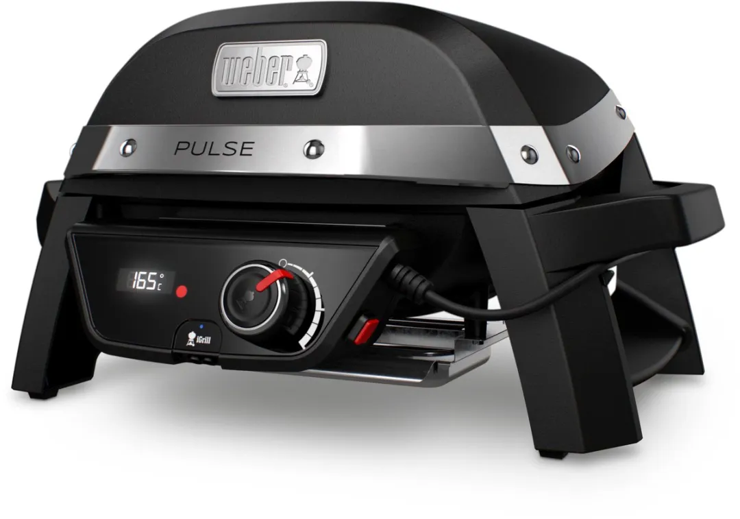 Weber Pulse 1000 Elektrische Barbecue 41cm