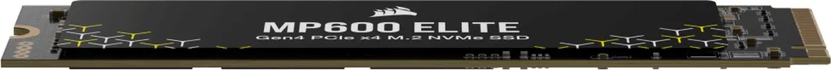 Corsair MP600 ELITE M.2 1TB SSD - CSSD-F1000GBMP600ENH