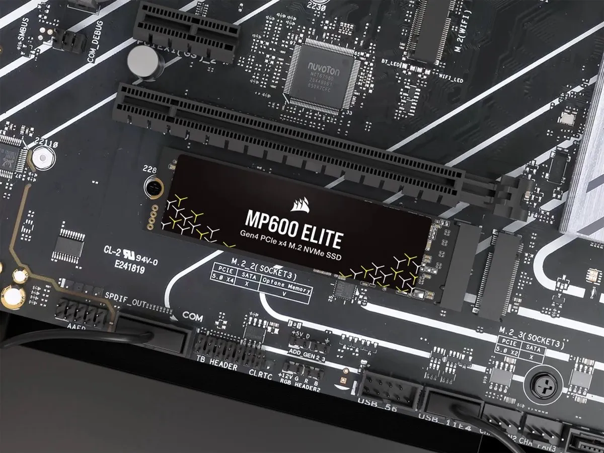 Corsair MP600 ELITE M.2 1TB SSD