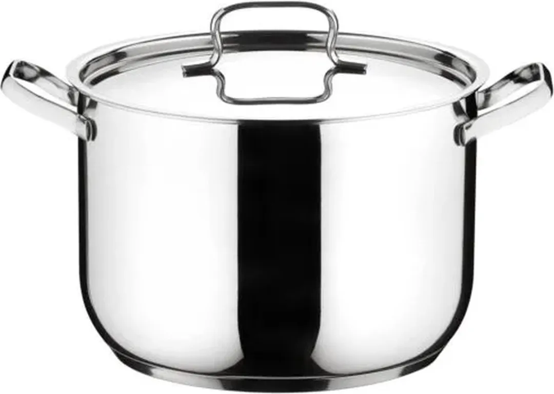 Lagostina Sfiziosa Lagoseal Plus 2097918960 Pannenset - 13-delig - Chrome