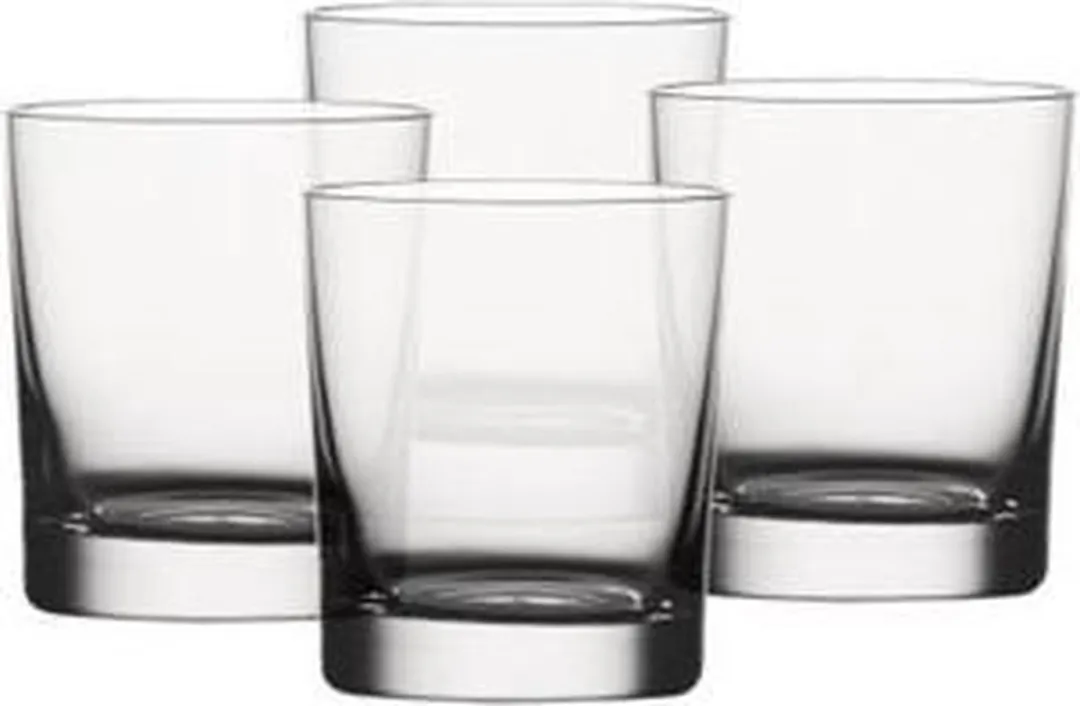 Spiegelau Classic Bar Whiskyglas Set 4 - 0.28L