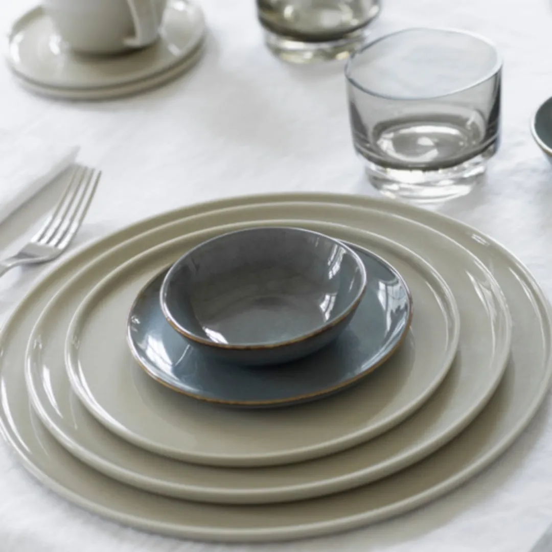 Serax Vincent Van Duysen Cena Bord - 18cm - IVORY