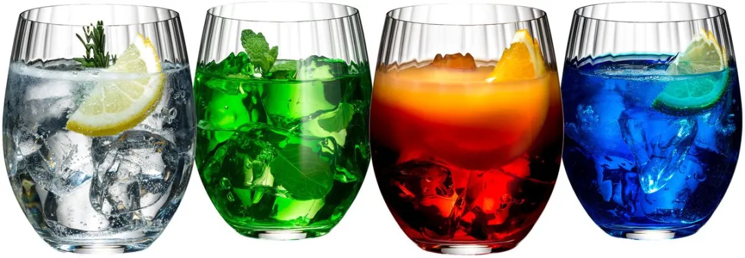 Riedel Gin Tonic Glazen