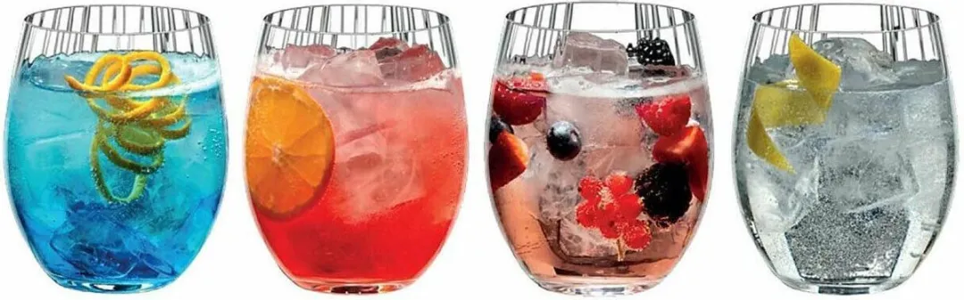 Riedel Gin Tonic Glazen - 4 Stuks
