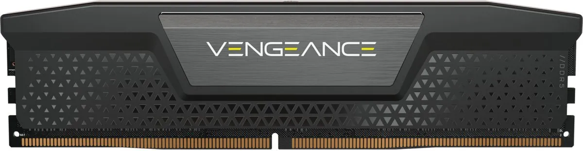 Corsair Vengeance - RAM-geheugen - 64GB - 2 x 32 GB - DDR5 - 6000 CL40 - 1,35v - Intel XMP