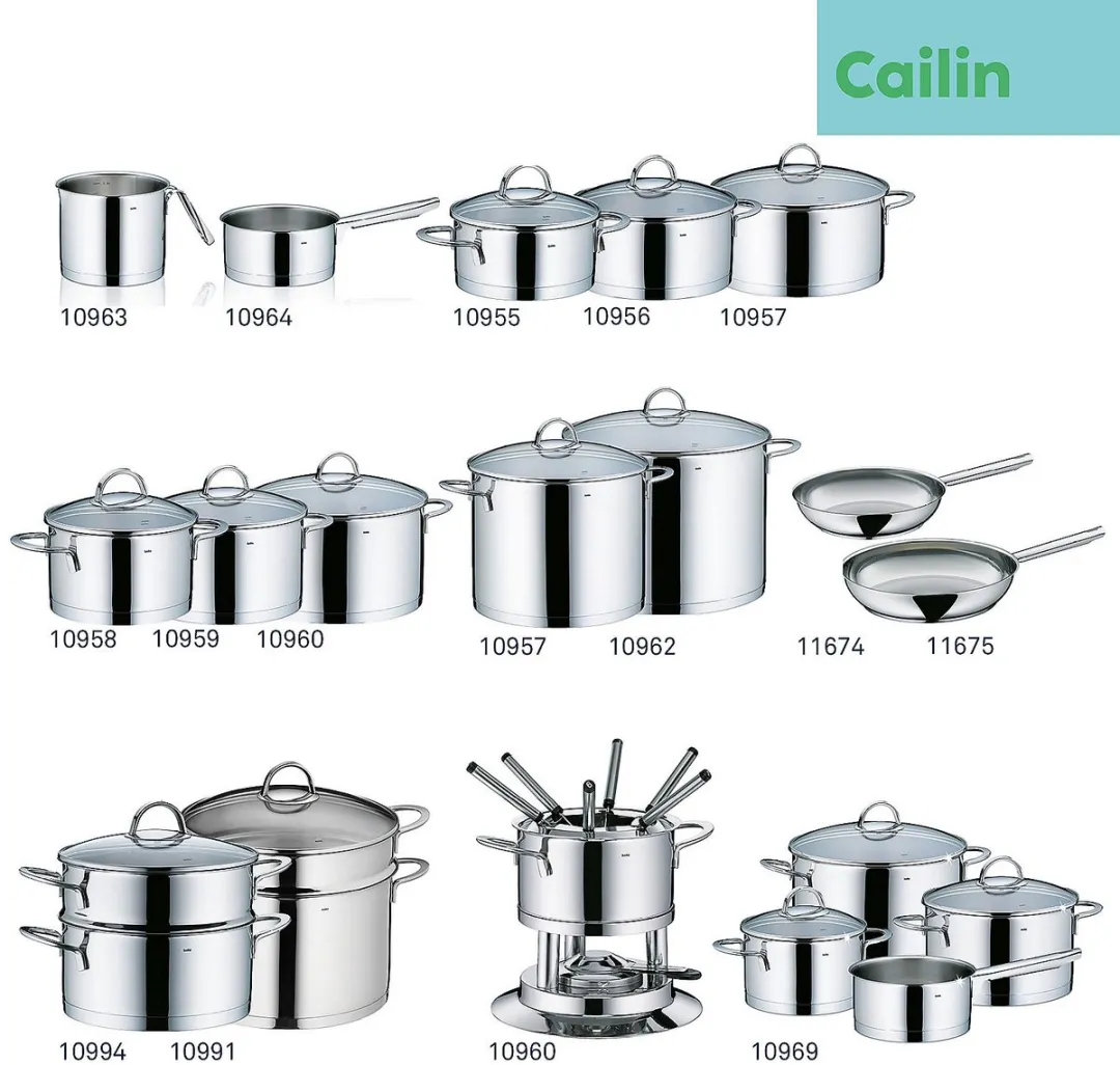 Kela Melkpan 14cm - 1.8L - RVS - Zilver