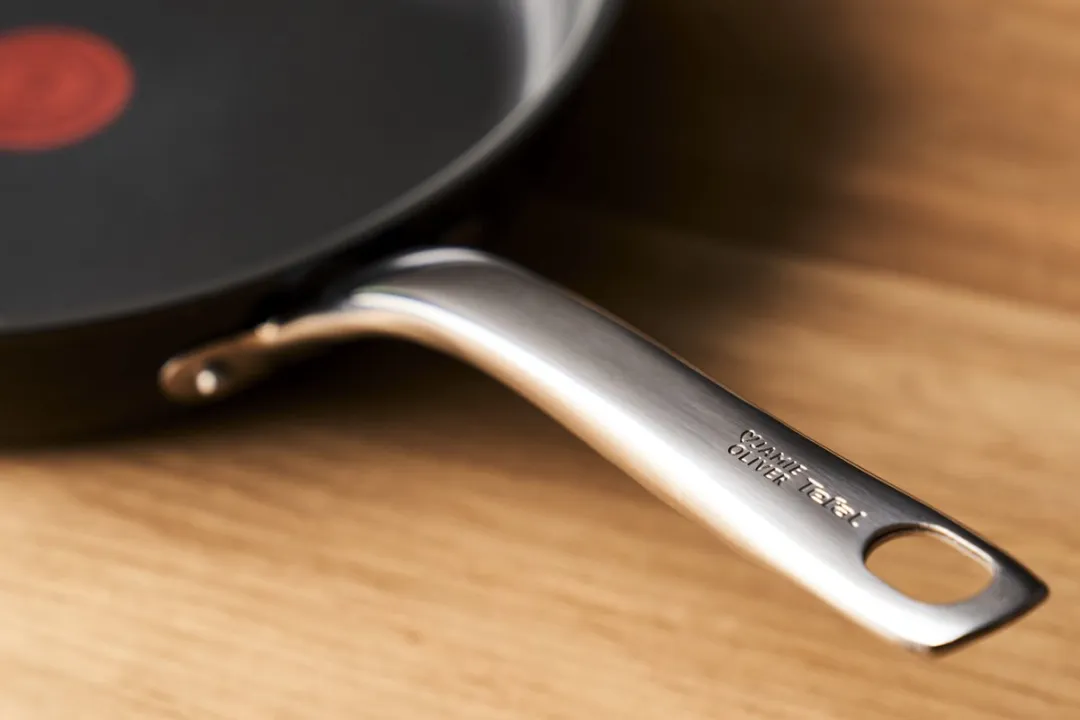 Jamie Oliver by Tefal Prima Hapjespan 26cm - Keramisch - Zwart