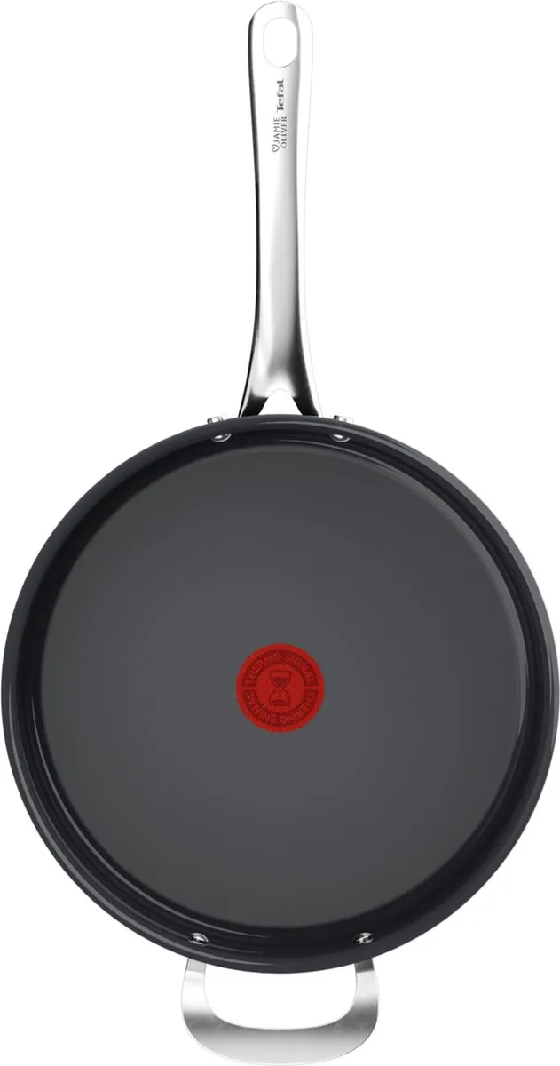 Jamie Oliver by Tefal Prima Hapjespan 26cm - Keramisch - Zwart