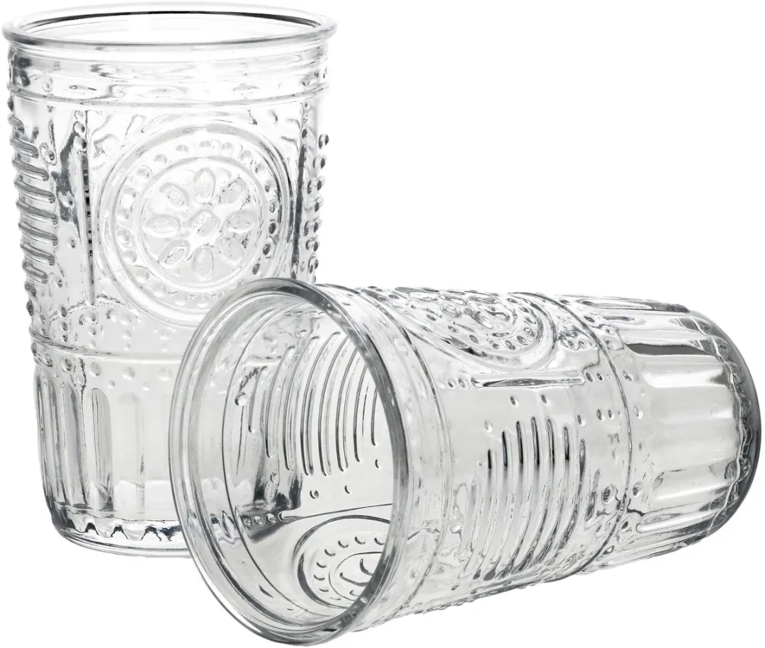 Bormioli Rocco Romantic Longdrinkglas 340ml - 2-delig