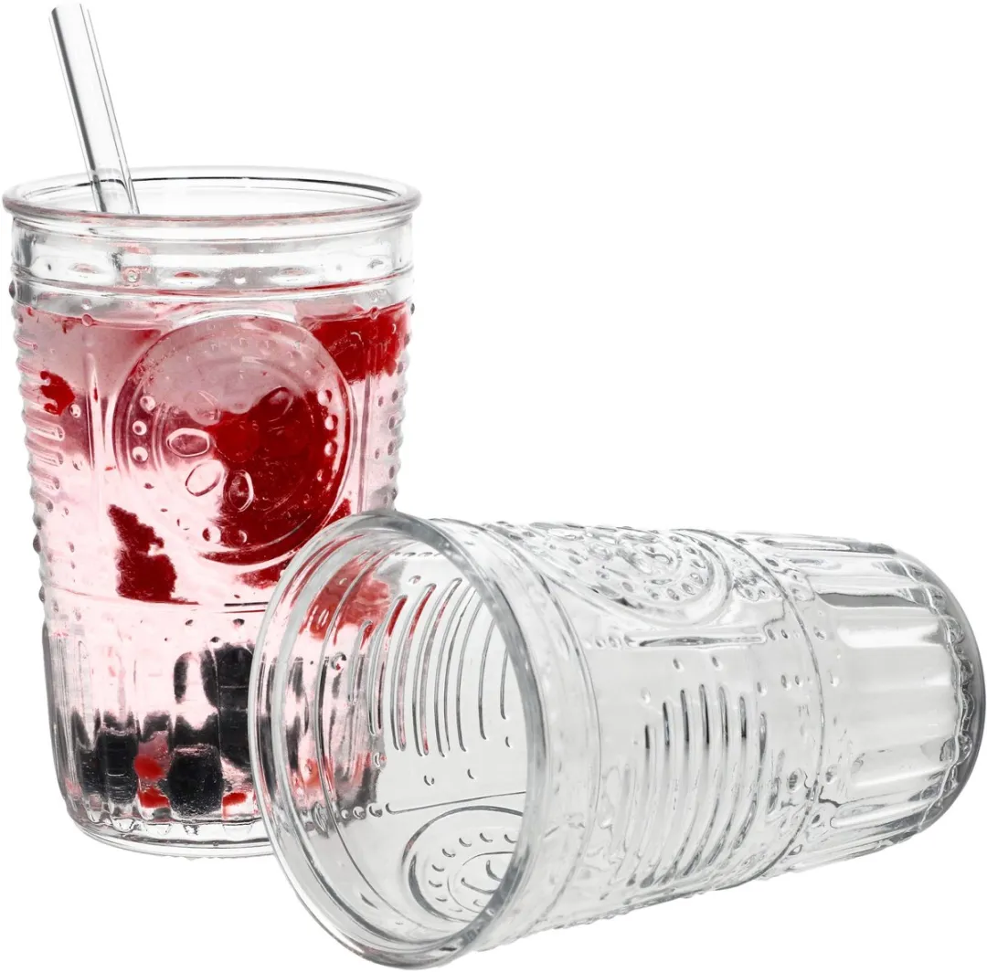 Bormioli Rocco Romantic Longdrinkglas 340ml