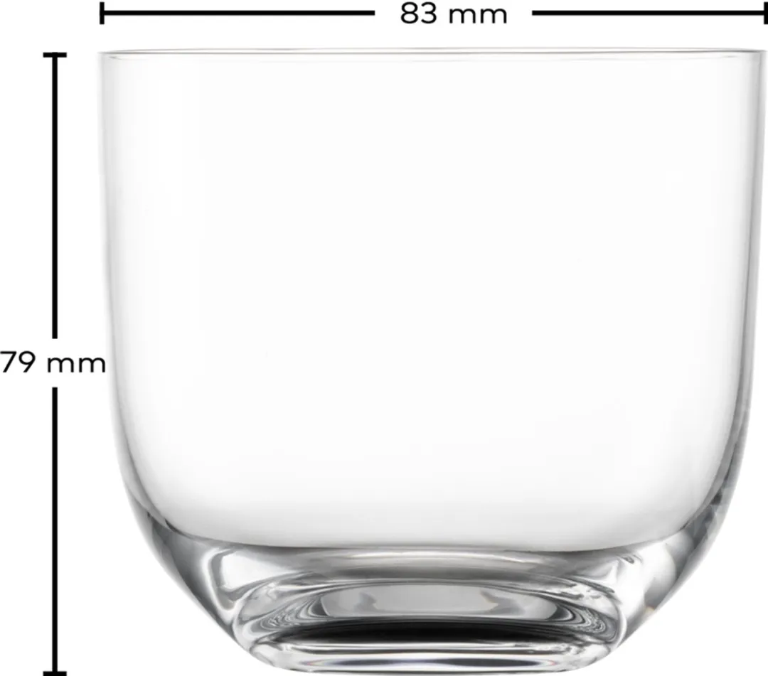 Zwiesel Glas Tone Whiskyglas 89 0.31L - 4 Stuks - afbeelding 6 van 6