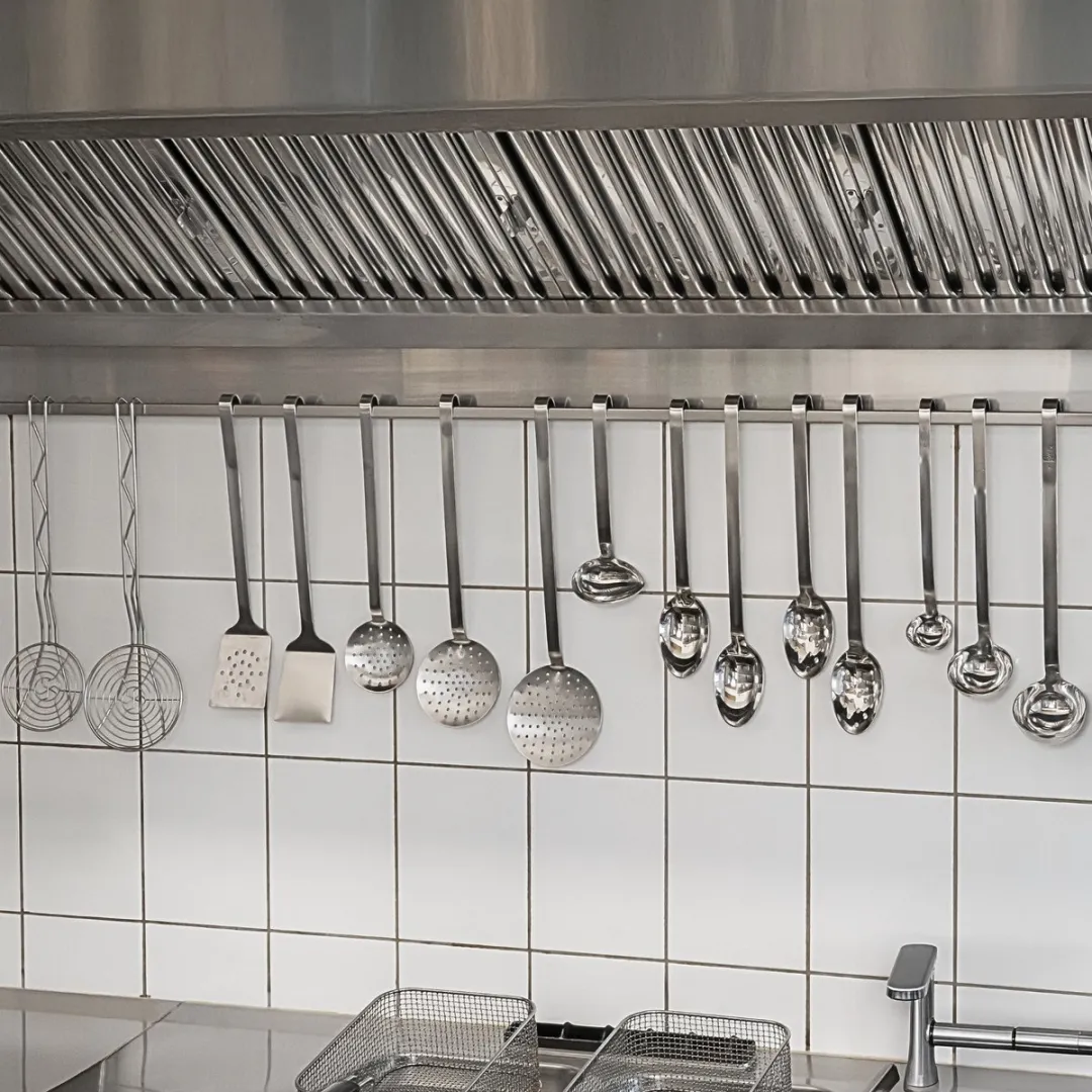Westmark Spaghettilepel Pro - 39,5cm - Zilver